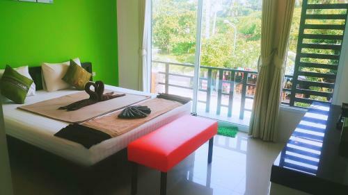 Albergue Phangan Guest House
