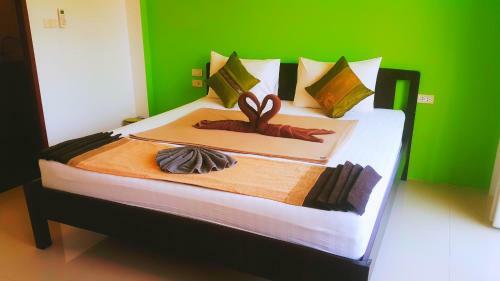 Albergue Phangan Guest House