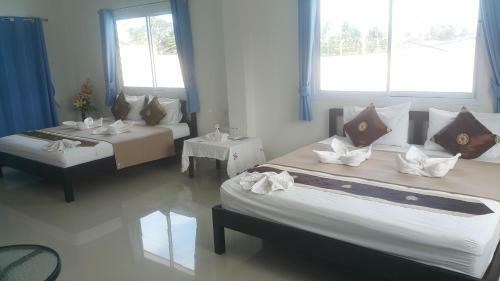 Albergue Phangan Guest House
