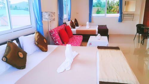 Albergue Phangan Guest House
