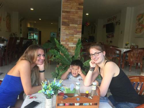 Albergue Phangan Guest House