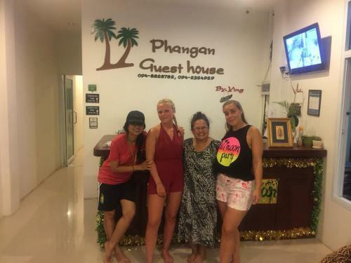 Albergue Phangan Guest House