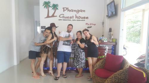 Albergue Phangan Guest House