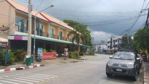 Albergue Phangan Guest House
