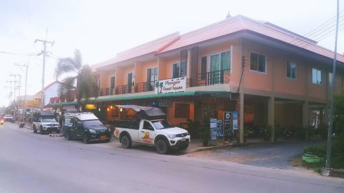 Albergue Phangan Guest House