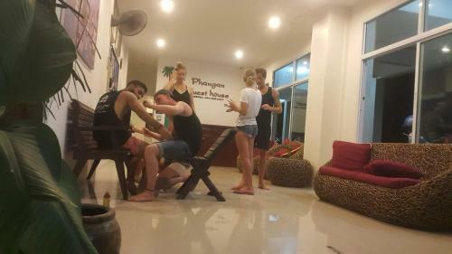 Albergue Phangan Guest House