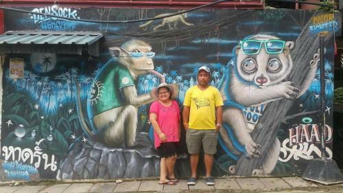 Albergue Phangan Guest House