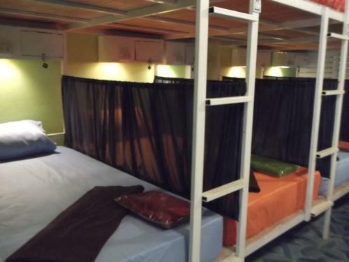 Sleep Tight Hostel At Koh Phangan