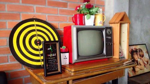 Albergue Indy Home Cafe