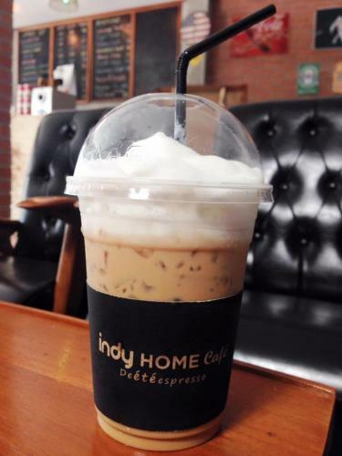 Albergue Indy Home Cafe