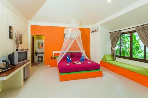 Hotel Da Kanda Villa Beach Resort