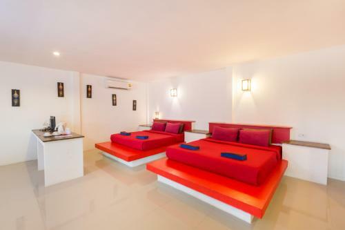 Hotel Da Kanda Villa Beach Resort