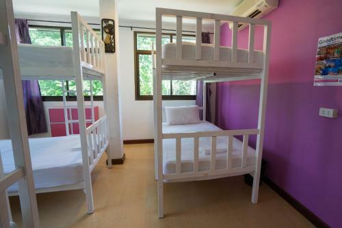 Albergue Goodtime Koh Phangan
