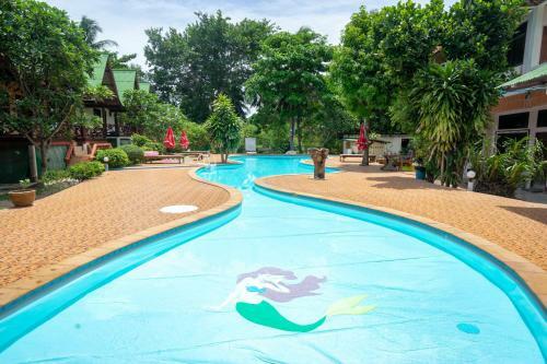 Albergue Goodtime Koh Phangan