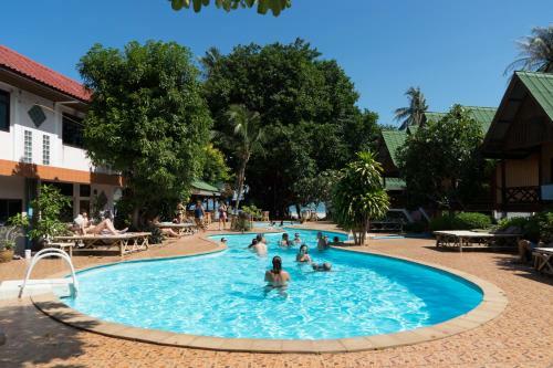 Albergue Goodtime Koh Phangan