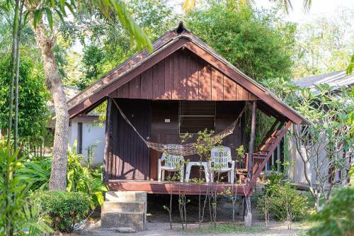 Hotel The Cosy Koh Phangan