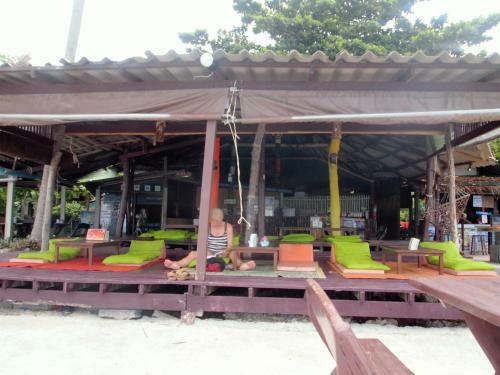 Hotel The Cosy Koh Phangan
