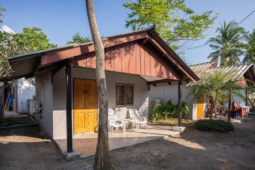 Hotel The Cosy Koh Phangan