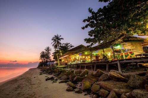 Hotel The Cosy Koh Phangan