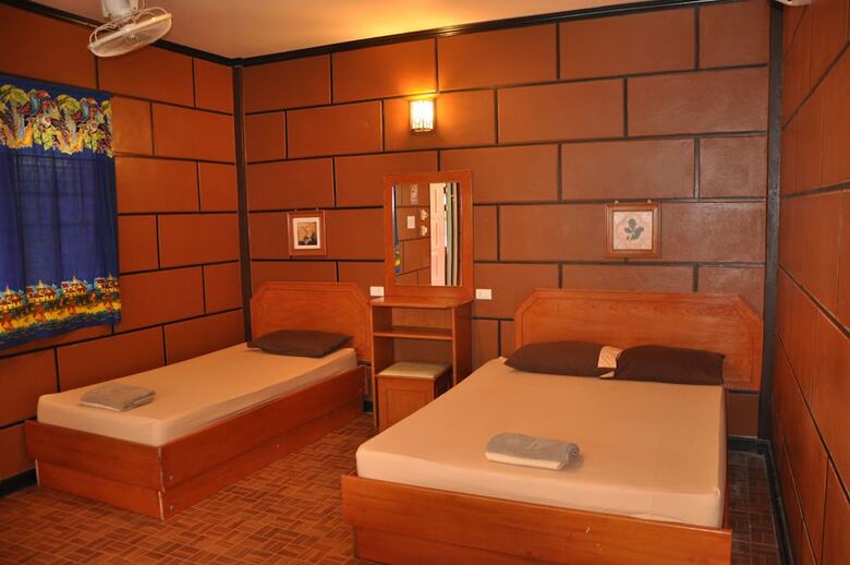 Hotel Coral Bungalows