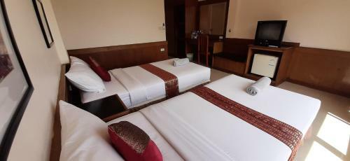 Hotel Apartment- Haad Rin Beach By Sunrise Resort