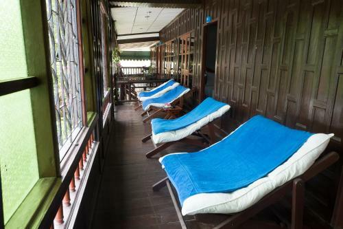 Hotel Sea Garden Resort & Spa, Haadrin
