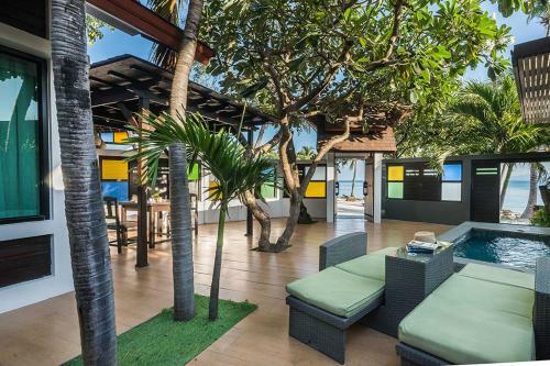 Hotel Cocohut Beach Resort & Spa