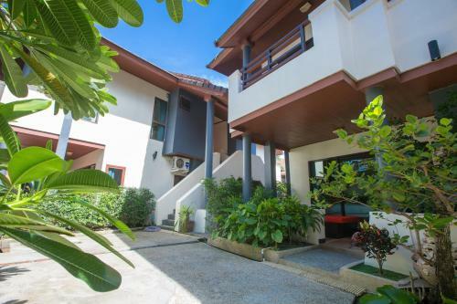 Hotel Sunrise Resort - Koh Phangan