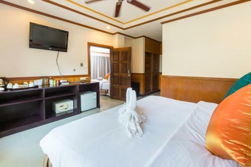 Hotel Sunrise Resort - Koh Phangan