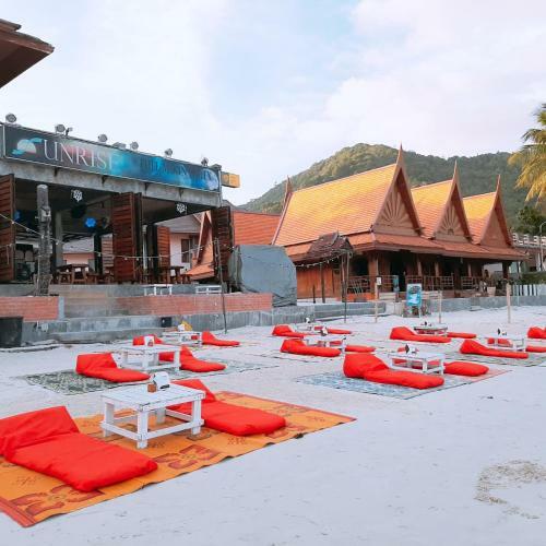 Hotel Sunrise Resort - Koh Phangan