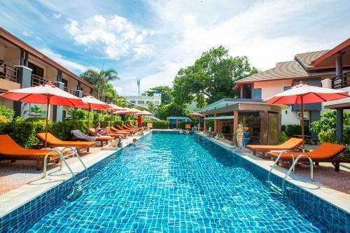 Hotel Sunrise Resort - Koh Phangan