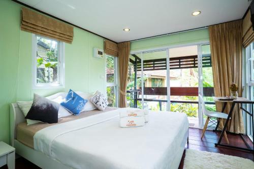 Hotel Little Paradise Hill Zone
