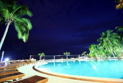 Hotel Rin Beach Resort
