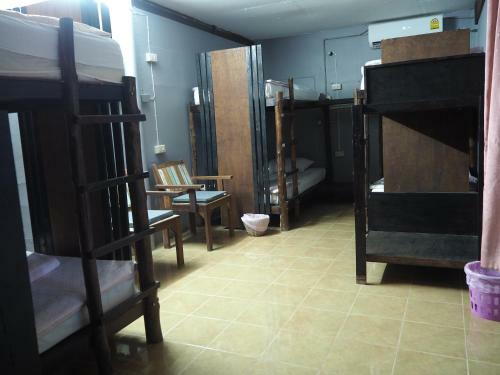 Albergue Palio Home Koh Phangan