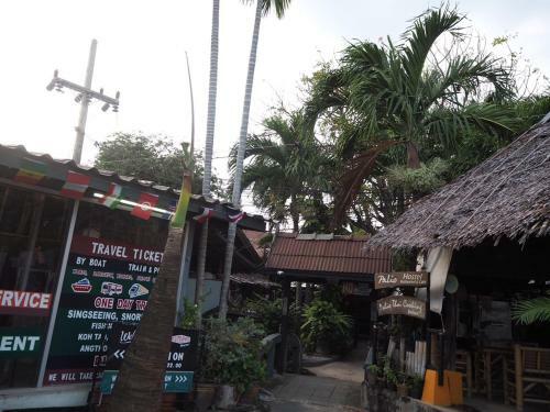 Albergue Palio Home Koh Phangan
