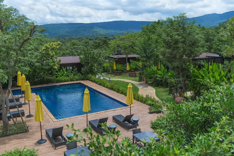 Hotel Limon Villa Khao Yai