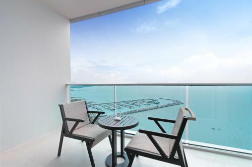 Hotel White Sand Beach Residences Pattaya
