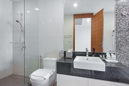 Hotel White Sand Beach Residences Pattaya