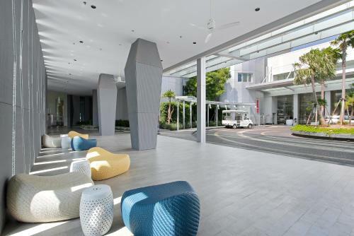 Hotel White Sand Beach Residences Pattaya