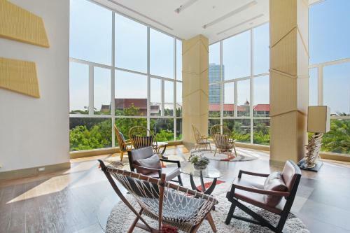 Hotel White Sand Beach Residences Pattaya