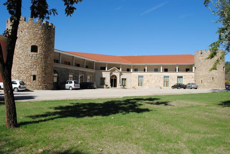 Palace Hotel & Spa Termas De Sao Tiago