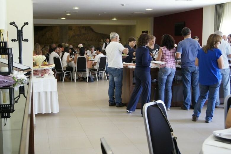 Palace Hotel & Spa Termas De Sao Tiago