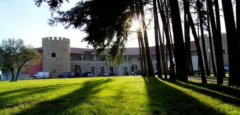 Palace Hotel & Spa Termas De Sao Tiago