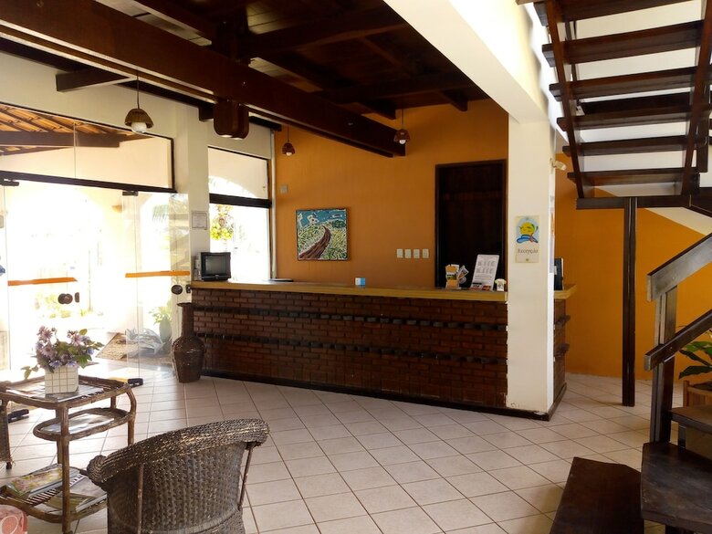 Hostal Foz Do Sauipe Eco Hotel