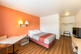 Hotel Motel 6 Klamath Falls