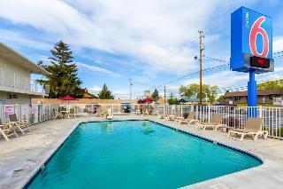 Hotel Motel 6 Klamath Falls