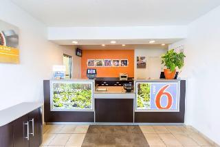 Hotel Motel 6 Klamath Falls
