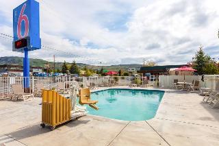 Hotel Motel 6 Klamath Falls