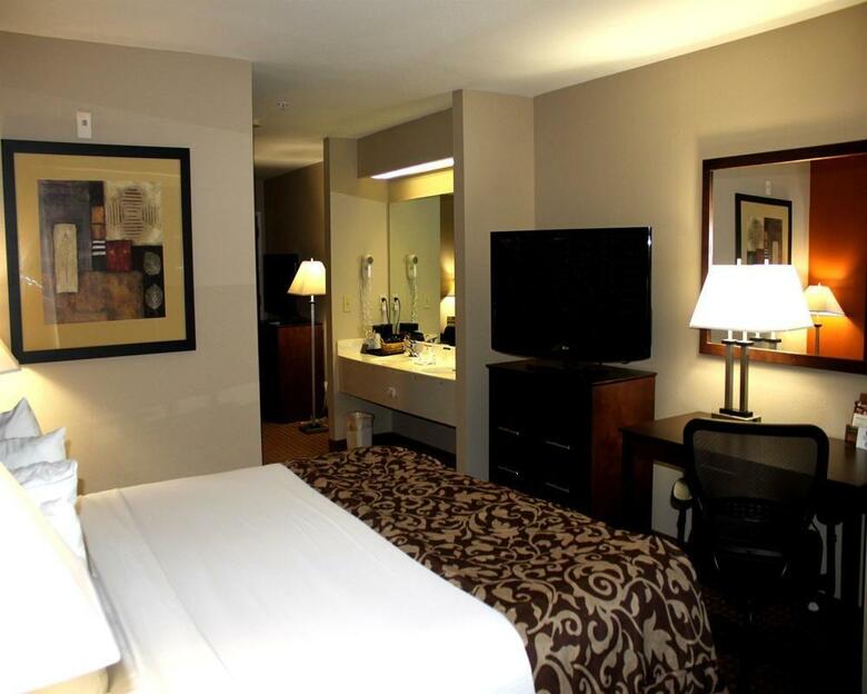 Hotel Best Western Inn & Suites