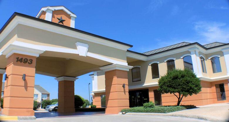 Hotel Best Western Inn & Suites